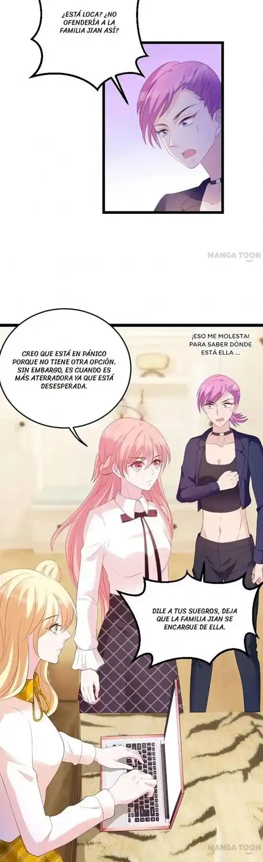 My Wife Is Pathetic - Capítulo 83 - Página 20 - LectorTMOo