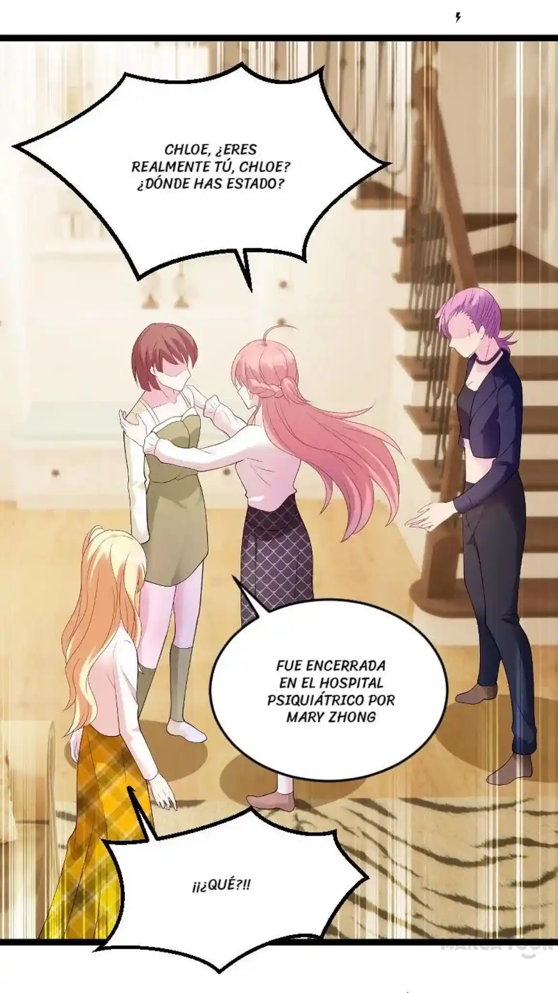My Wife Is Pathetic - Capítulo 83 - Página 25 - LectorTMOo