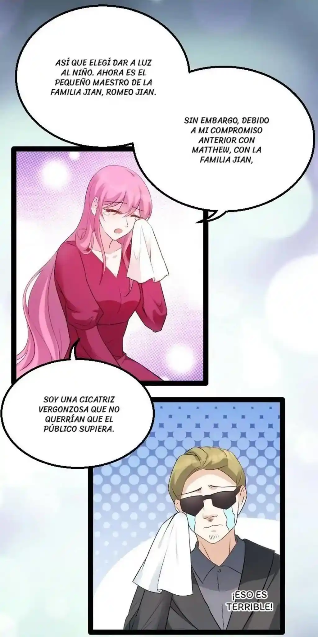 My Wife Is Pathetic - Capítulo 84 - Página 11 - LectorTMOo