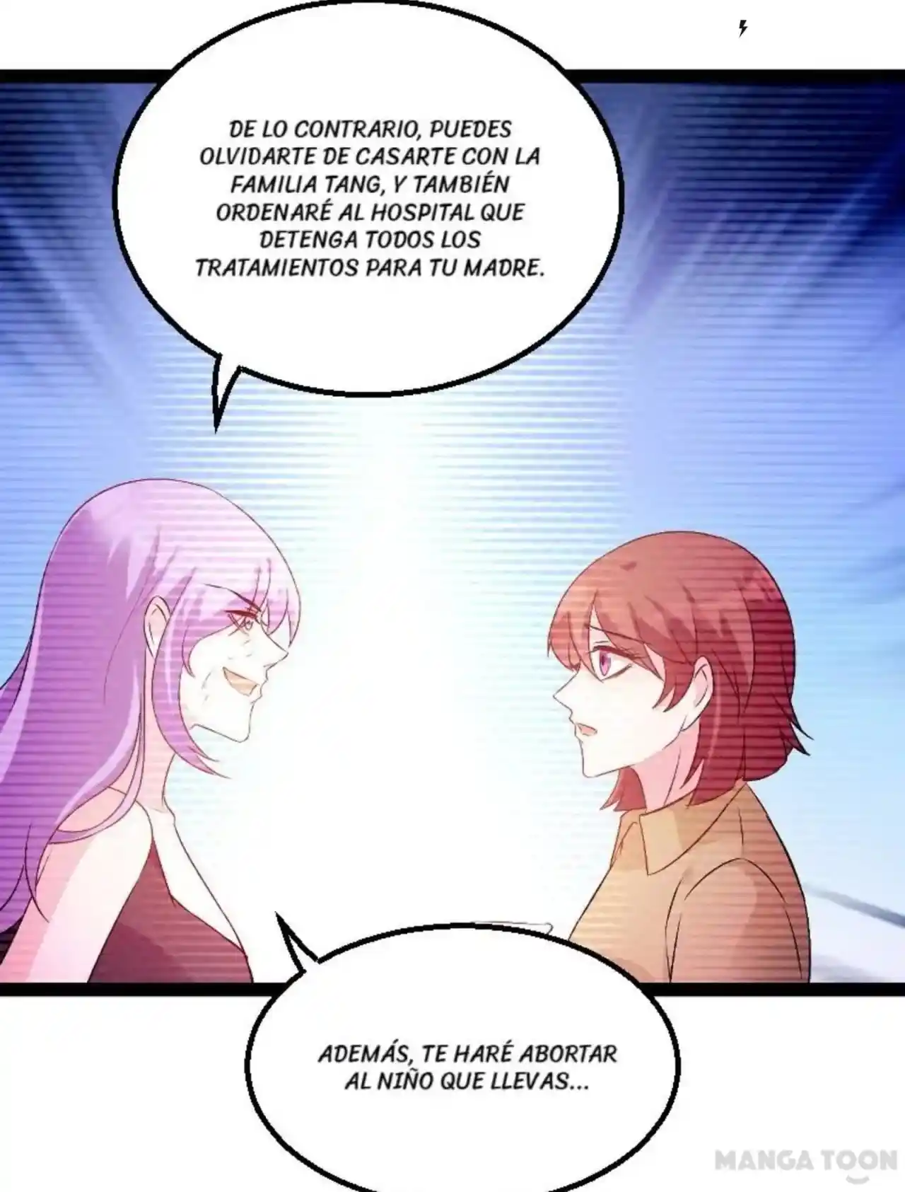 My Wife Is Pathetic - Capítulo 84 - Página 19 - LectorTMOo