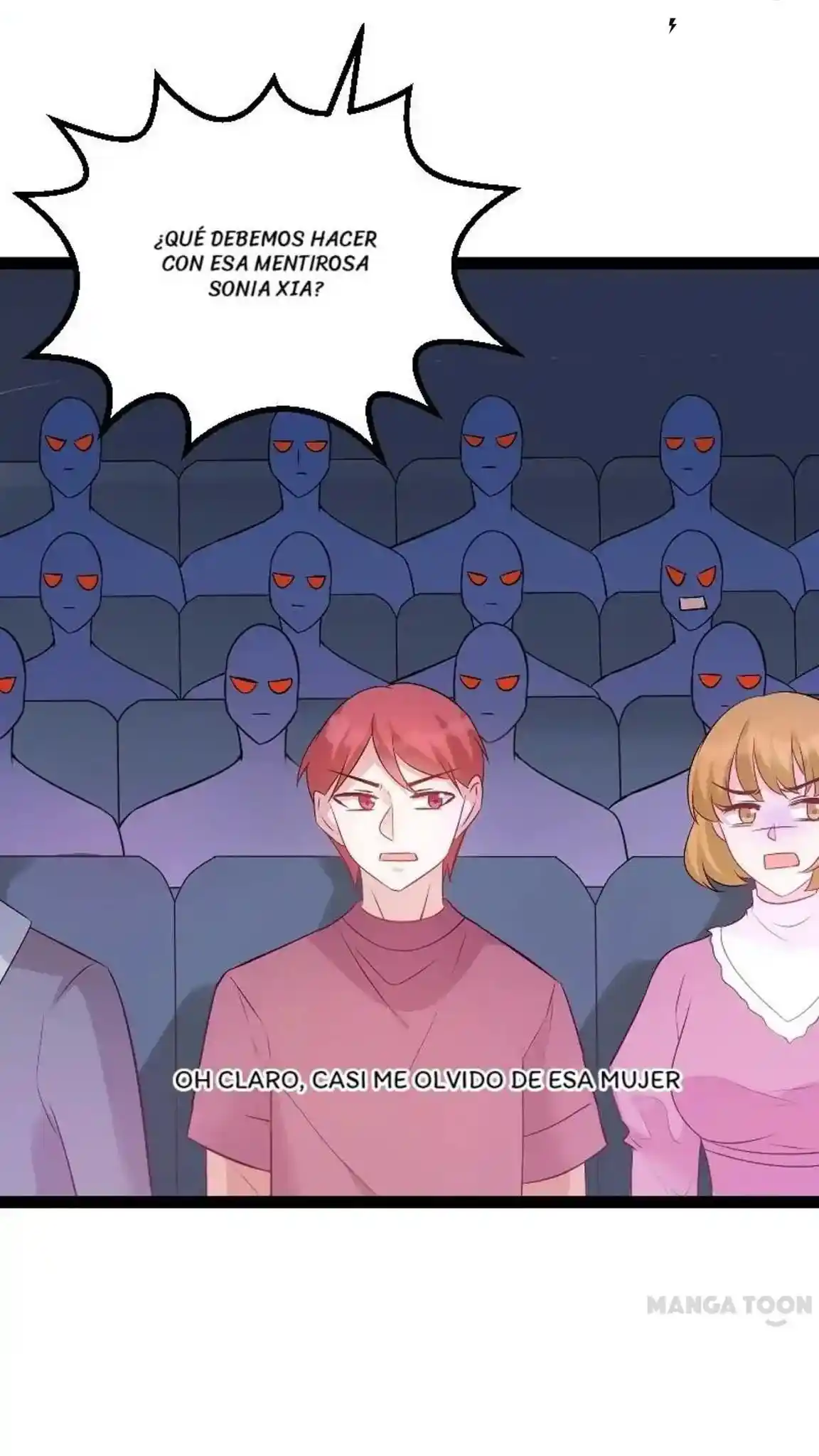 My Wife Is Pathetic - Capítulo 84 - Página 30 - LectorTMOo