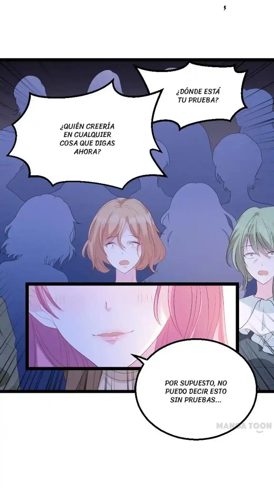 My Wife Is Pathetic - Capítulo 85 - Página 4 - LectorTMOo