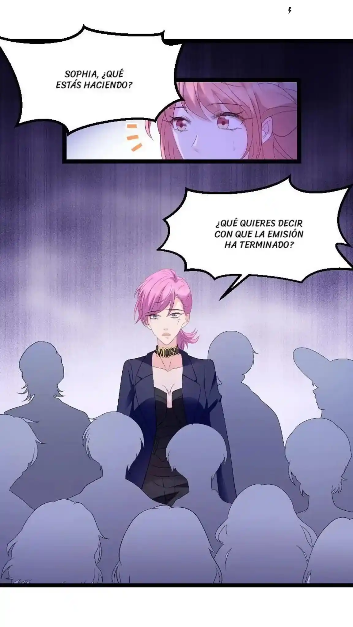 My Wife Is Pathetic - Capítulo 86 - Página 20 - LectorTMOo
