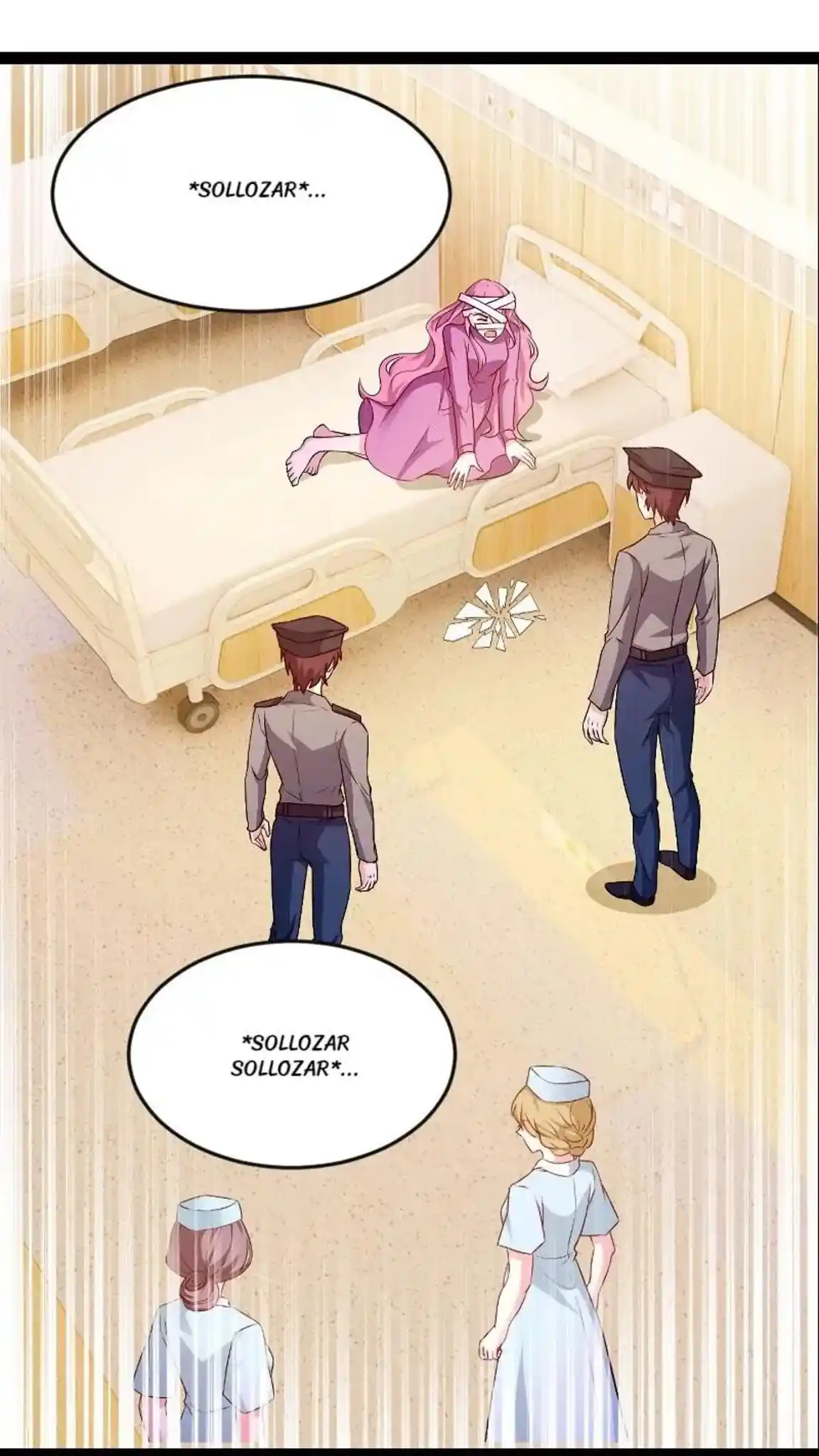 My Wife Is Pathetic - Capítulo 90 - Página 7 - LectorTMOo