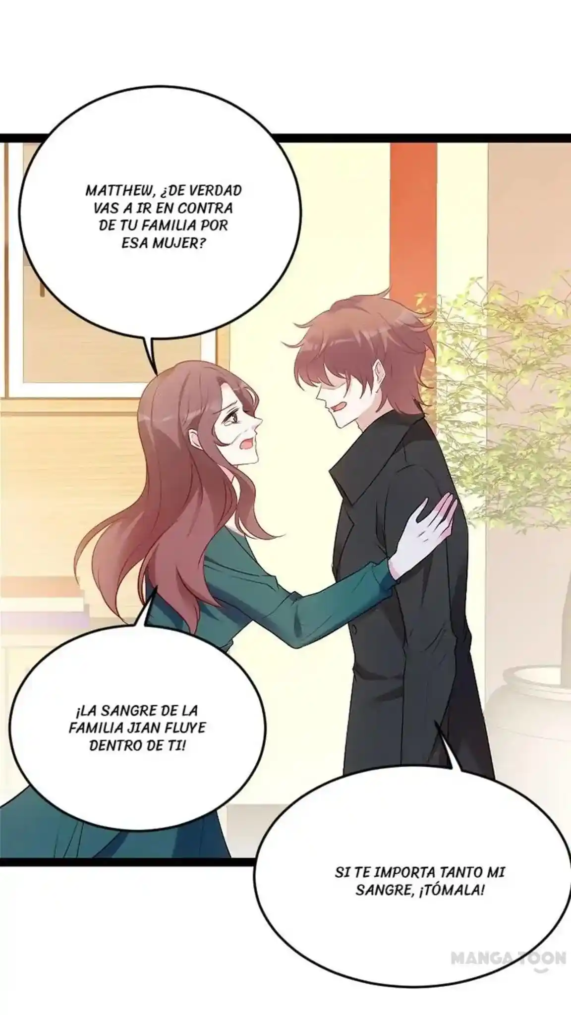 My Wife Is Pathetic - Capítulo 92 - Página 14 - LectorTMOo