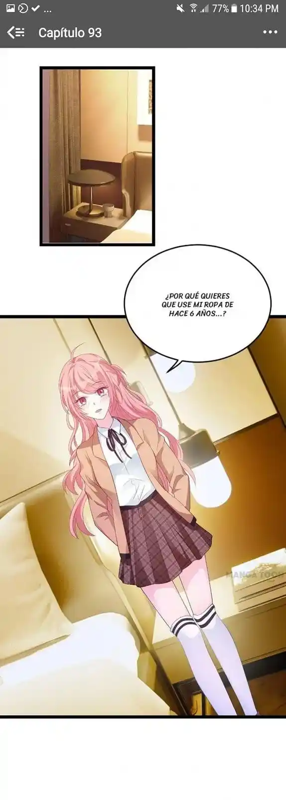 My Wife Is Pathetic - Capítulo 93 - Página 2 - LectorTMOo