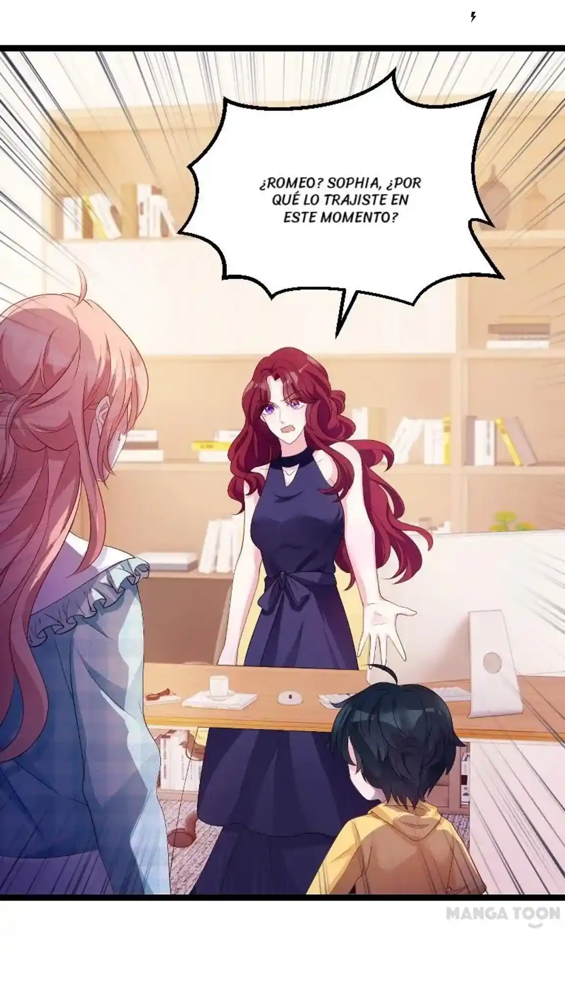 My Wife Is Pathetic - Capítulo 95 - Página 8 - LectorTMOo