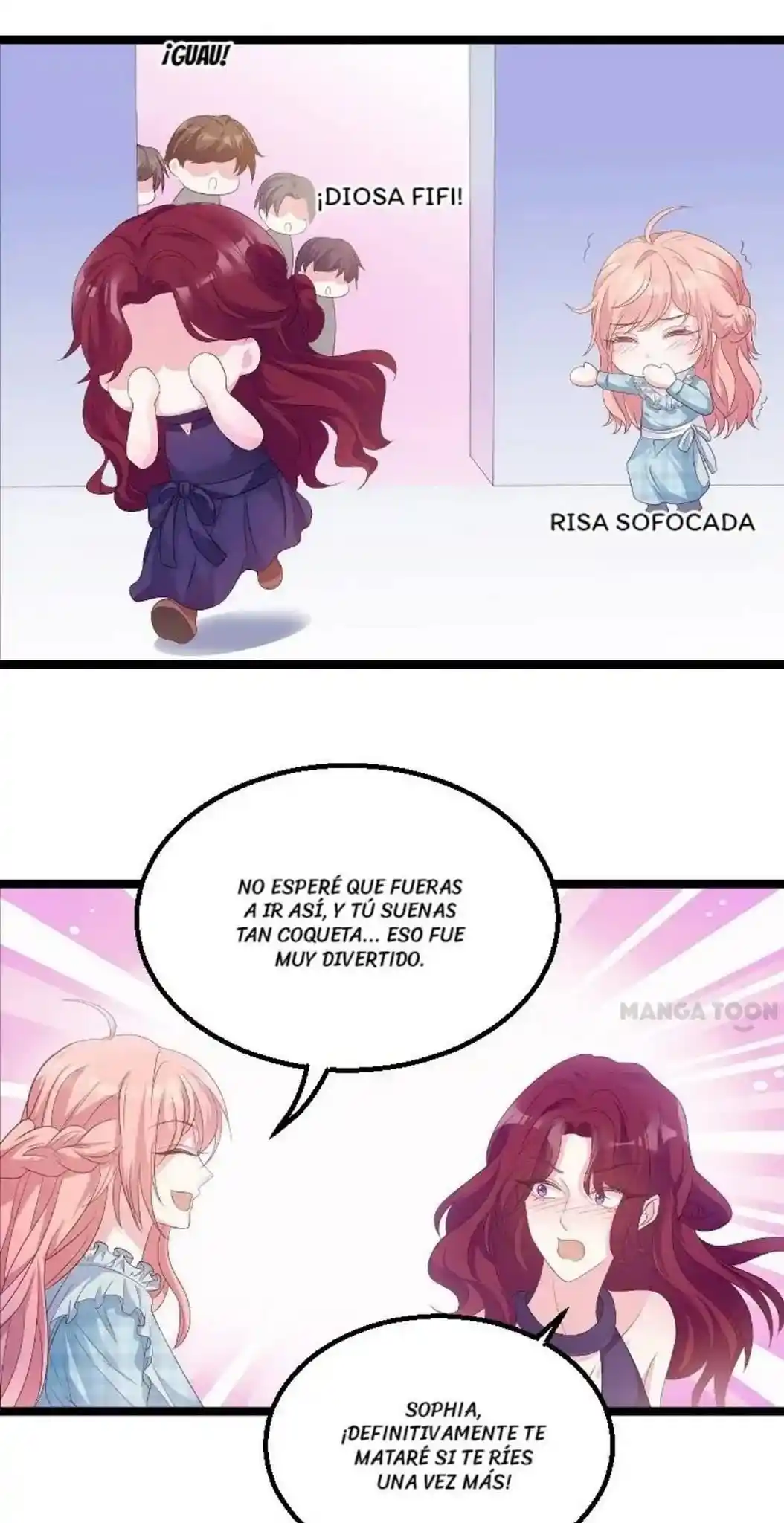 My Wife Is Pathetic - Capítulo 96 - Página 6 - LectorTMOo