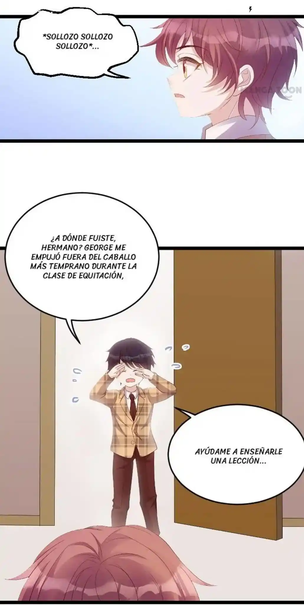 My Wife Is Pathetic - Capítulo 98 - Página 11 - LectorTMOo