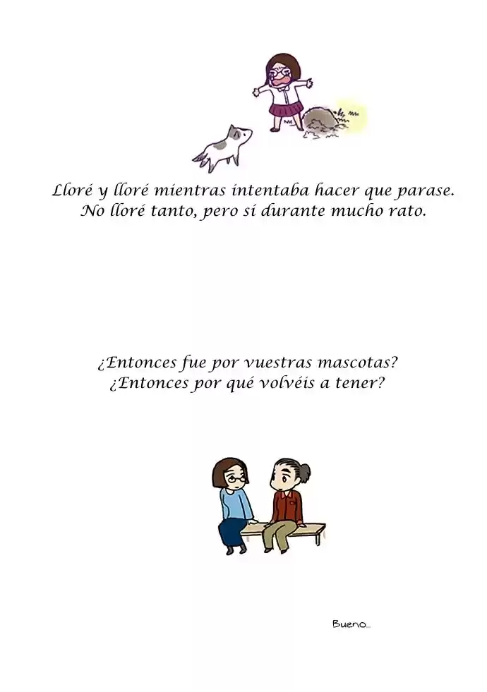 My Young Cat And My Old Dog - Capítulo 17 - Página 4 - LectorTMOo