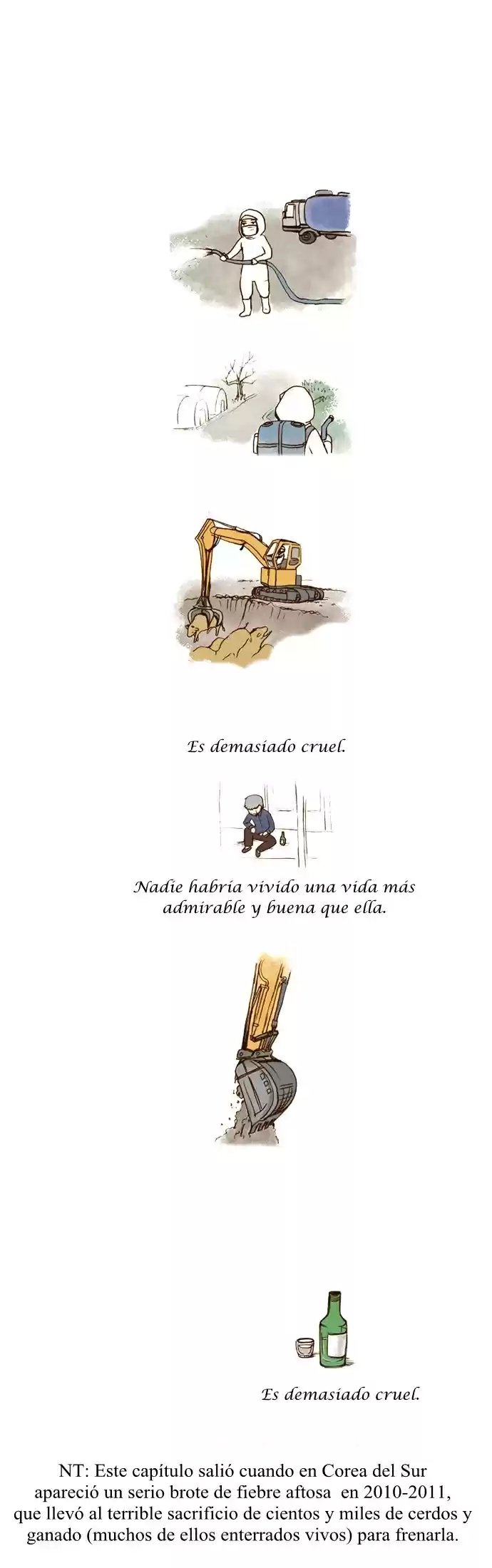My Young Cat And My Old Dog - Capítulo 19 - Página 4 - LectorTMOo