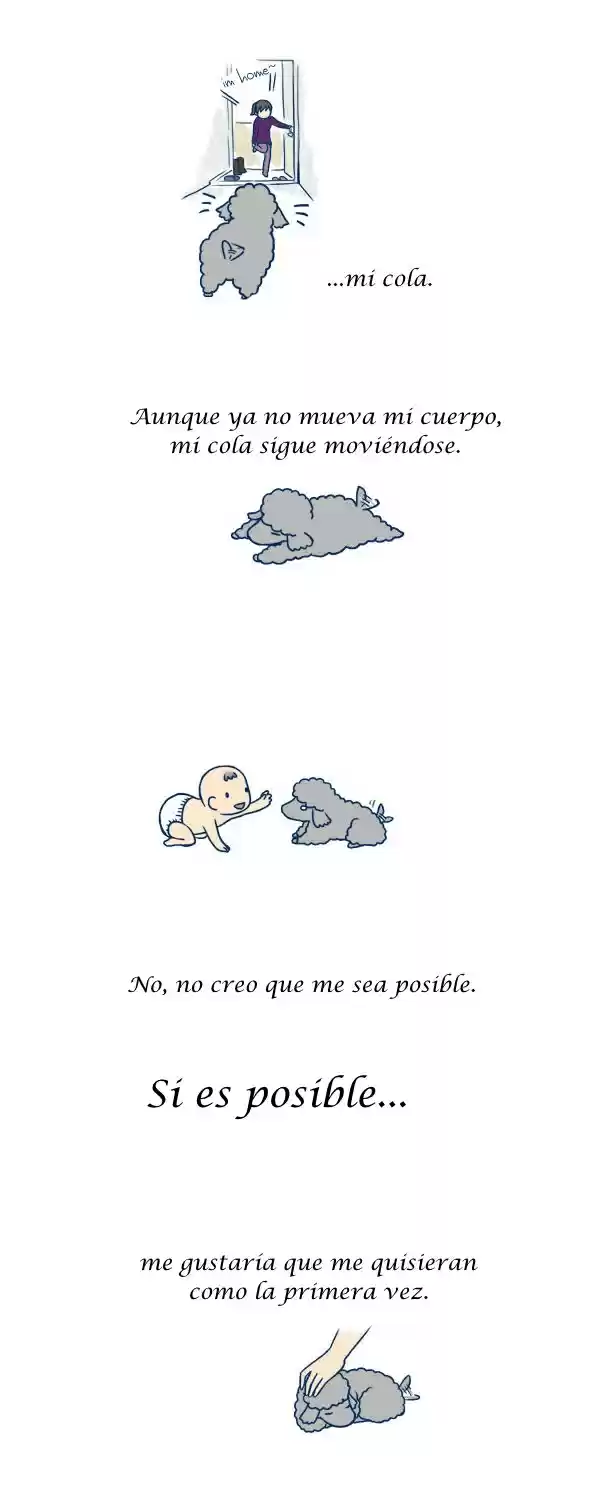 My Young Cat And My Old Dog - Capítulo 2 - Página 6 - LectorTMOo