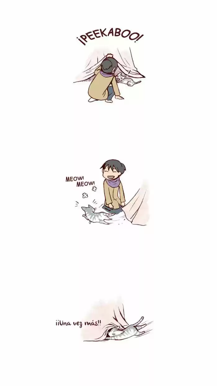 My Young Cat And My Old Dog - Capítulo 22 - Página 4 - LectorTMOo
