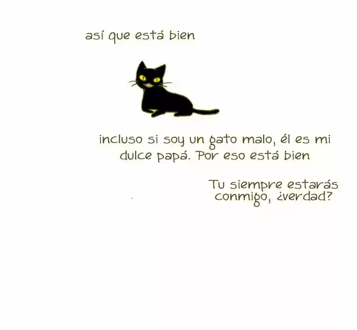 My Young Cat And My Old Dog - Capítulo 24 - Página 4 - LectorTMOo
