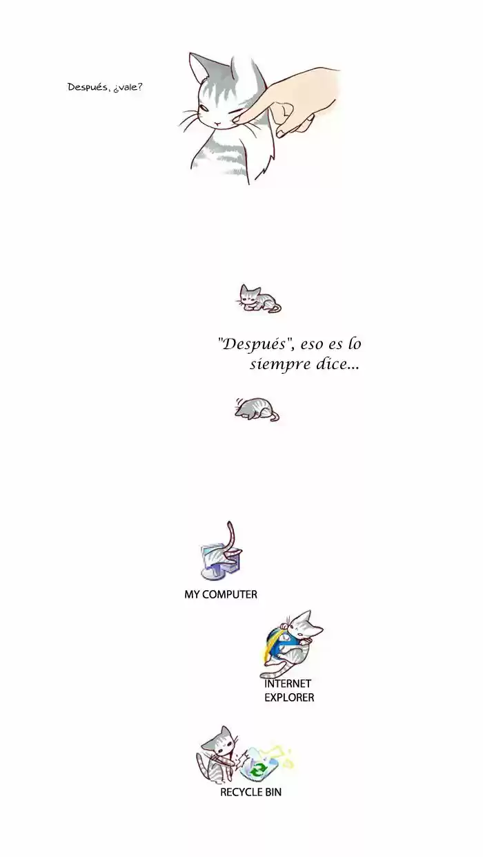 My Young Cat And My Old Dog - Capítulo 27 - Página 3 - LectorTMOo