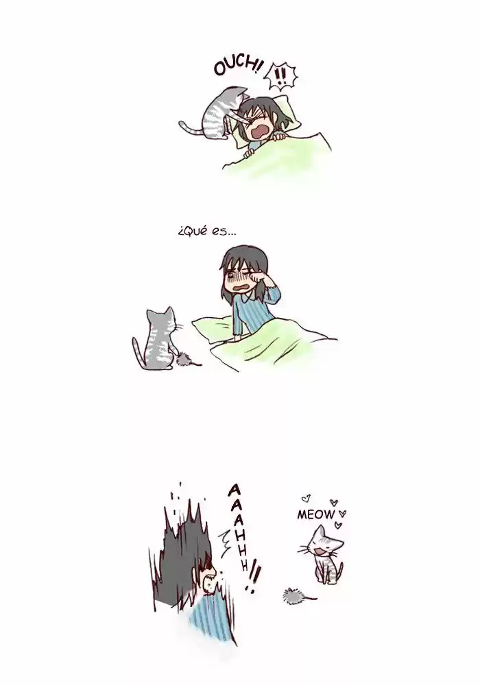 My Young Cat And My Old Dog - Capítulo 33 - Página 2 - LectorTMOo