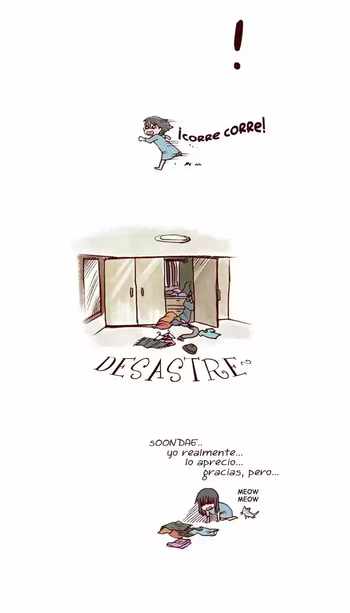 My Young Cat And My Old Dog - Capítulo 33 - Página 5 - LectorTMOo