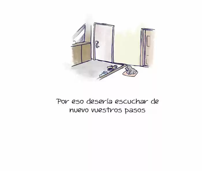My Young Cat And My Old Dog - Capítulo 38 - Página 6 - LectorTMOo