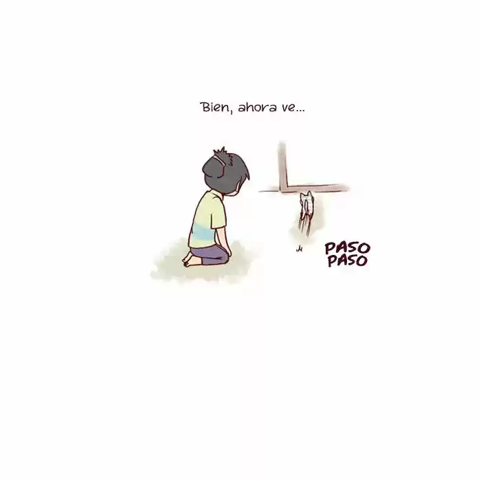 My Young Cat And My Old Dog - Capítulo 39 - Página 8 - LectorTMOo