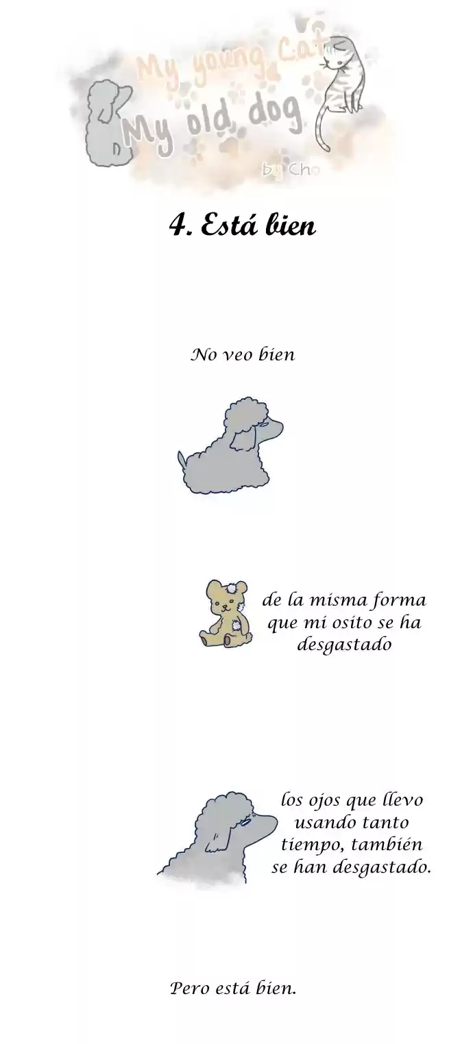 My Young Cat And My Old Dog - Capítulo 4 - Página 3 - LectorTMOo