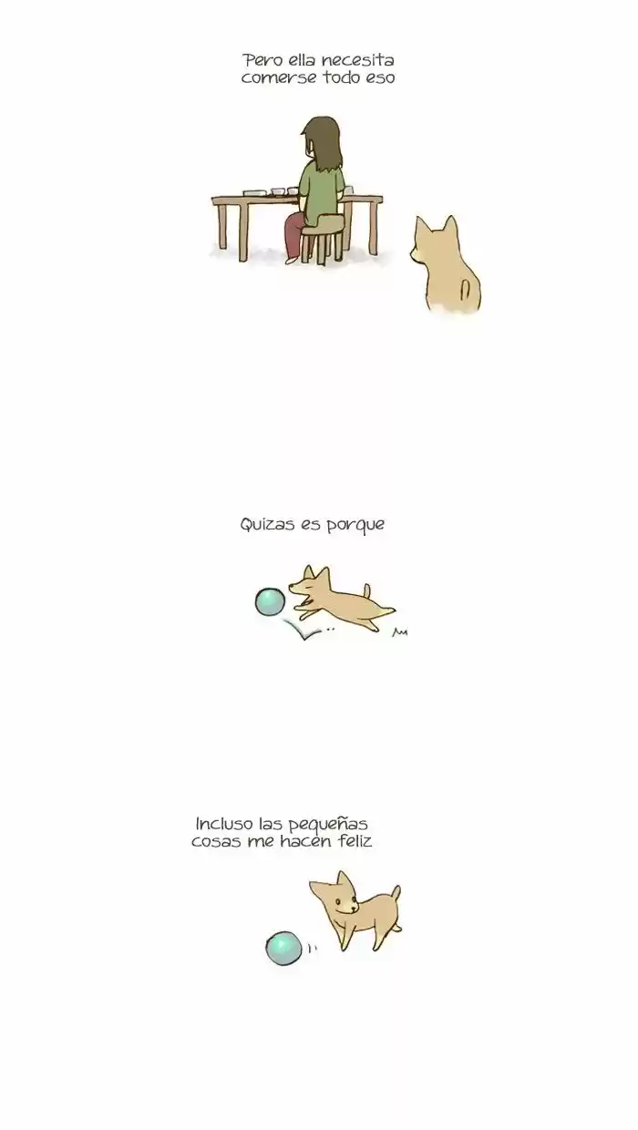 My Young Cat And My Old Dog - Capítulo 40 - Página 3 - LectorTMOo