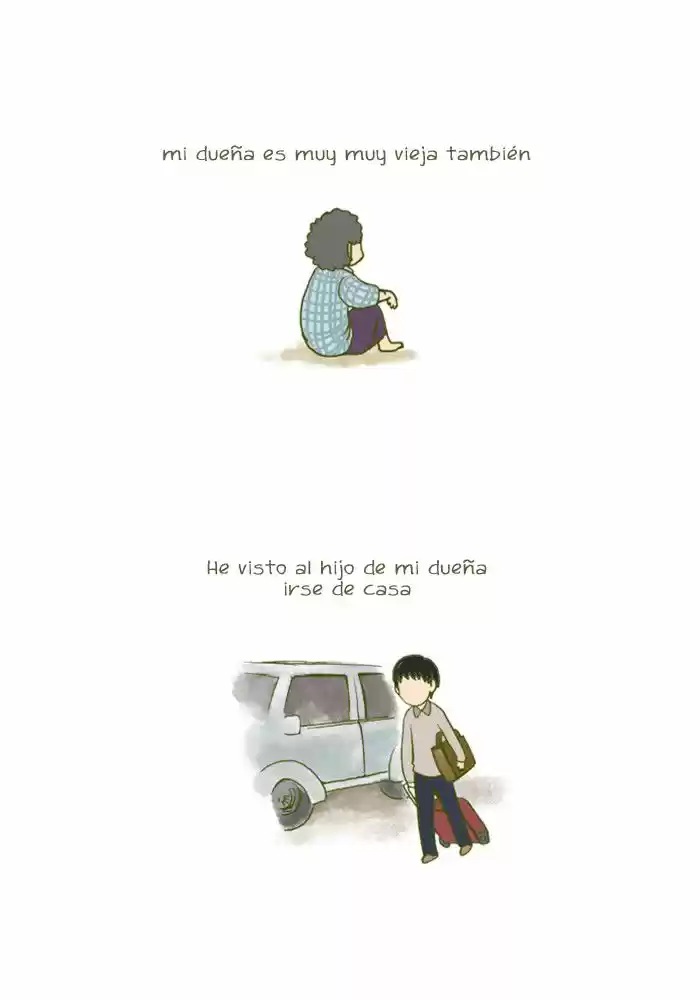 My Young Cat And My Old Dog - Capítulo 42 - Página 2 - LectorTMOo