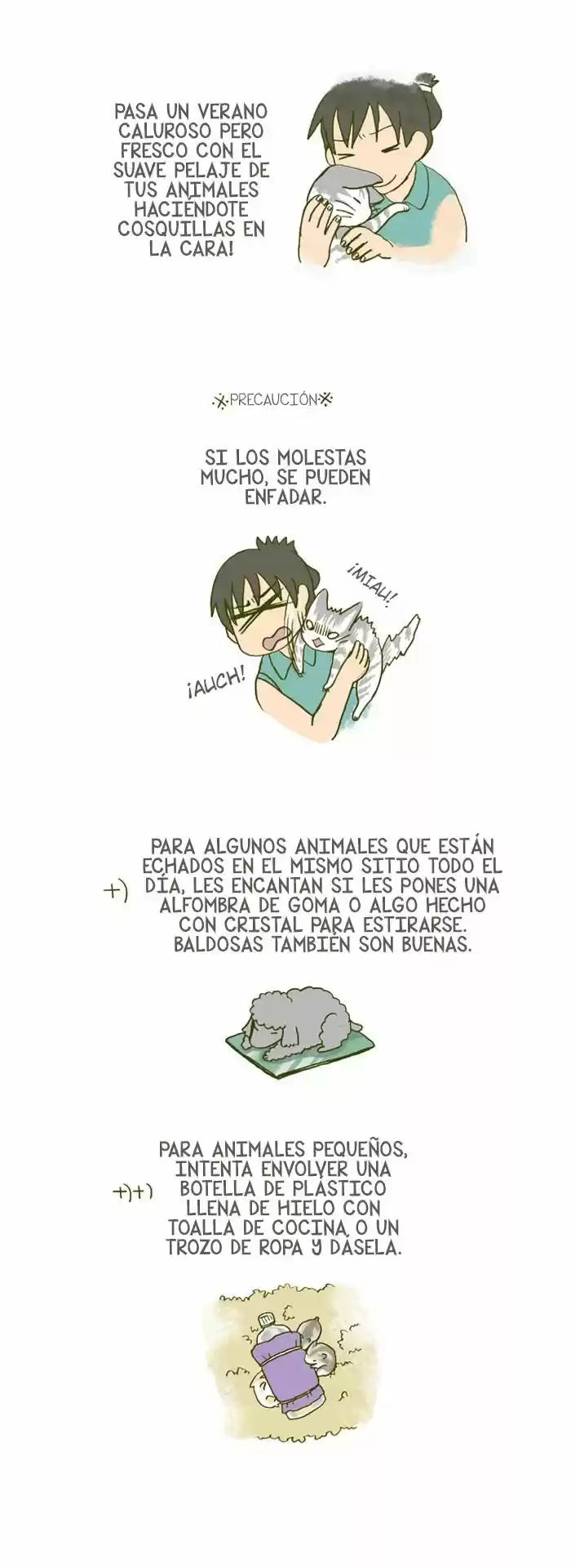 My Young Cat And My Old Dog - Capítulo 45 - Página 3 - LectorTMOo