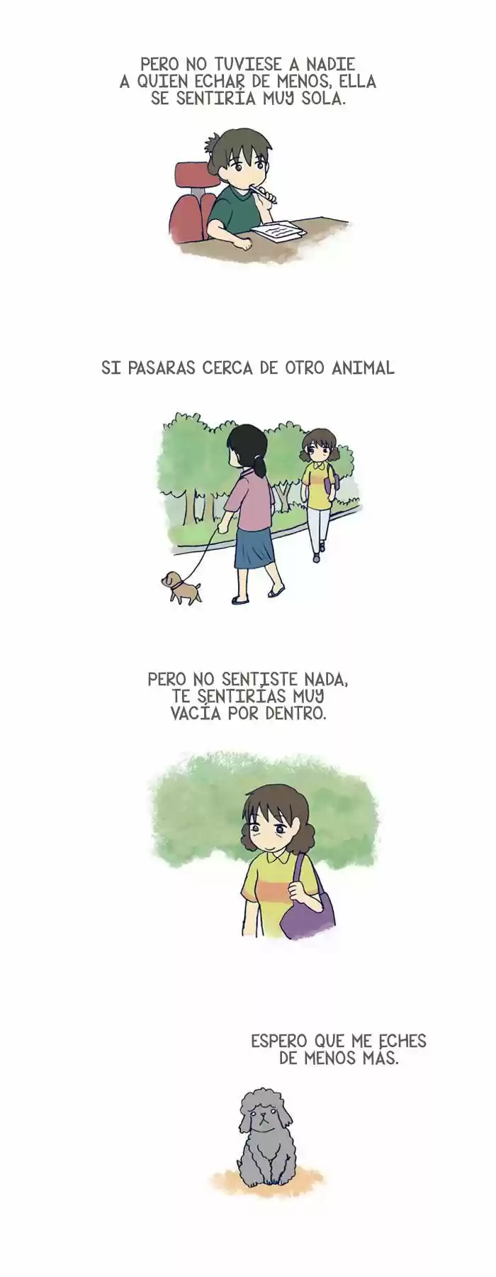 My Young Cat And My Old Dog - Capítulo 46 - Página 2 - LectorTMOo