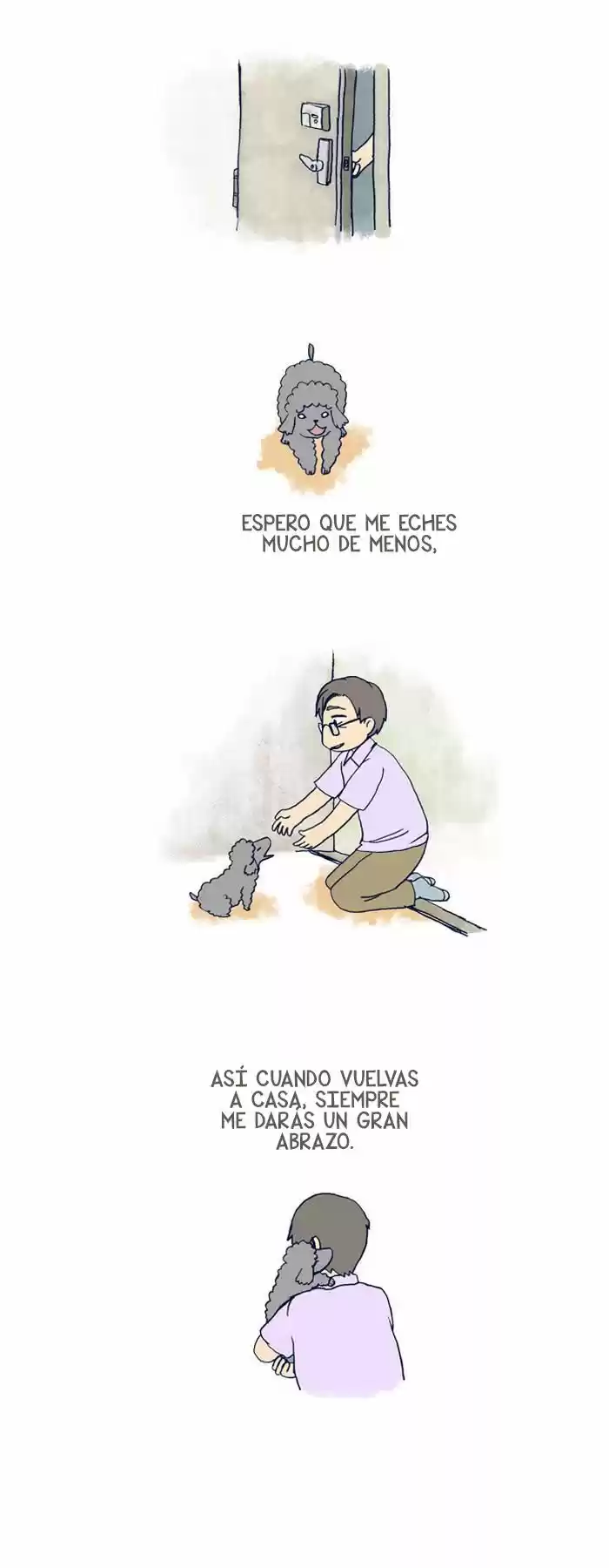 My Young Cat And My Old Dog - Capítulo 46 - Página 3 - LectorTMOo