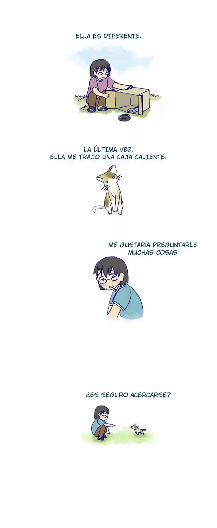 My Young Cat And My Old Dog - Capítulo 57 - Página 3 - LectorTMOo