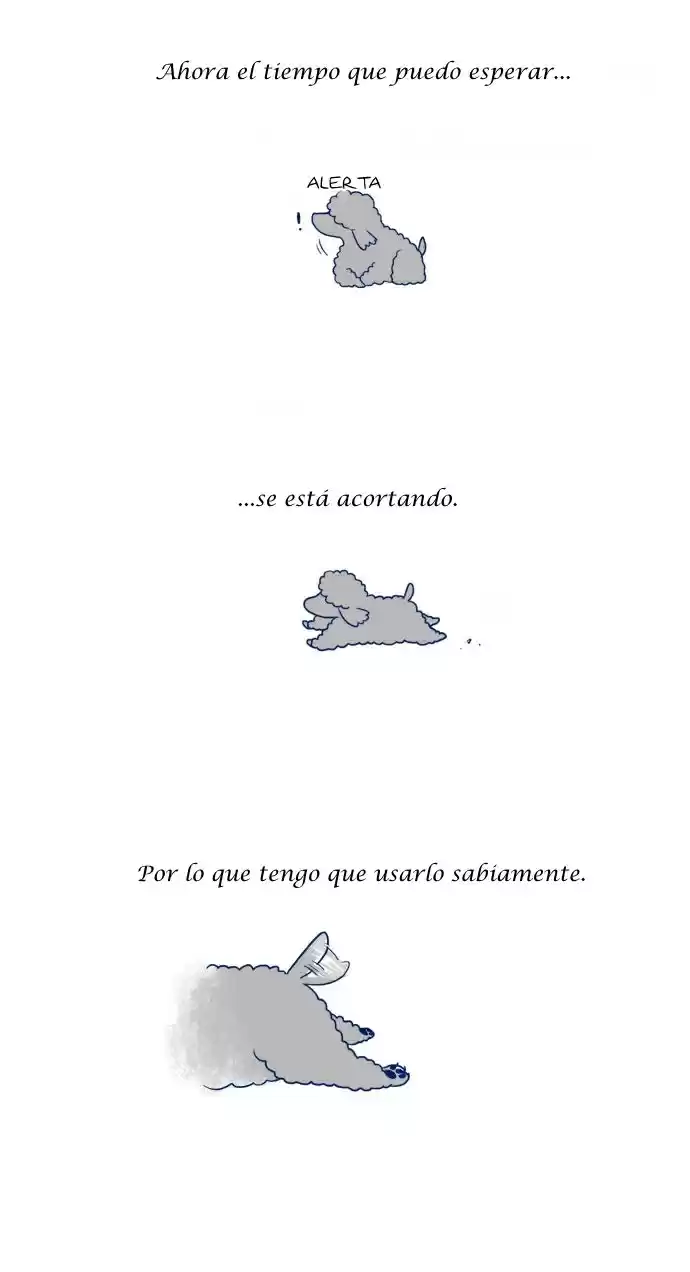 My Young Cat And My Old Dog - Capítulo 6 - Página 4 - LectorTMOo