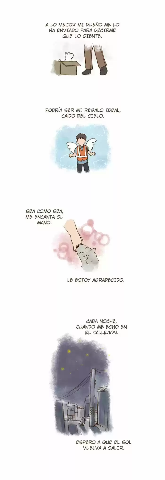 My Young Cat And My Old Dog - Capítulo 61 - Página 3 - LectorTMOo