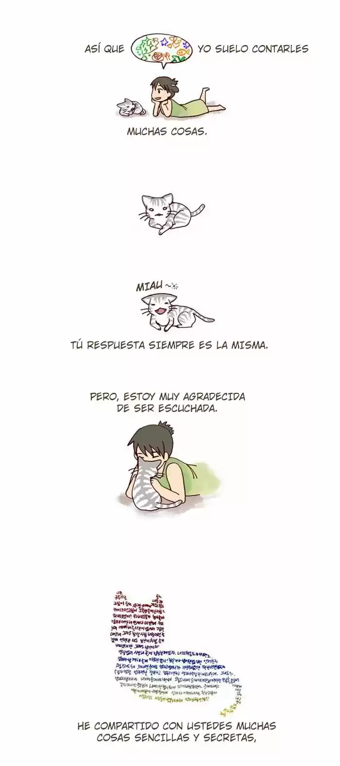My Young Cat And My Old Dog - Capítulo 62 - Página 2 - LectorTMOo