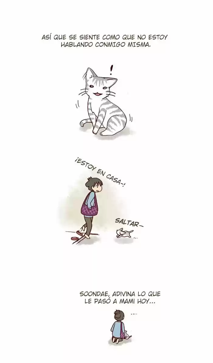 My Young Cat And My Old Dog - Capítulo 62 - Página 3 - LectorTMOo