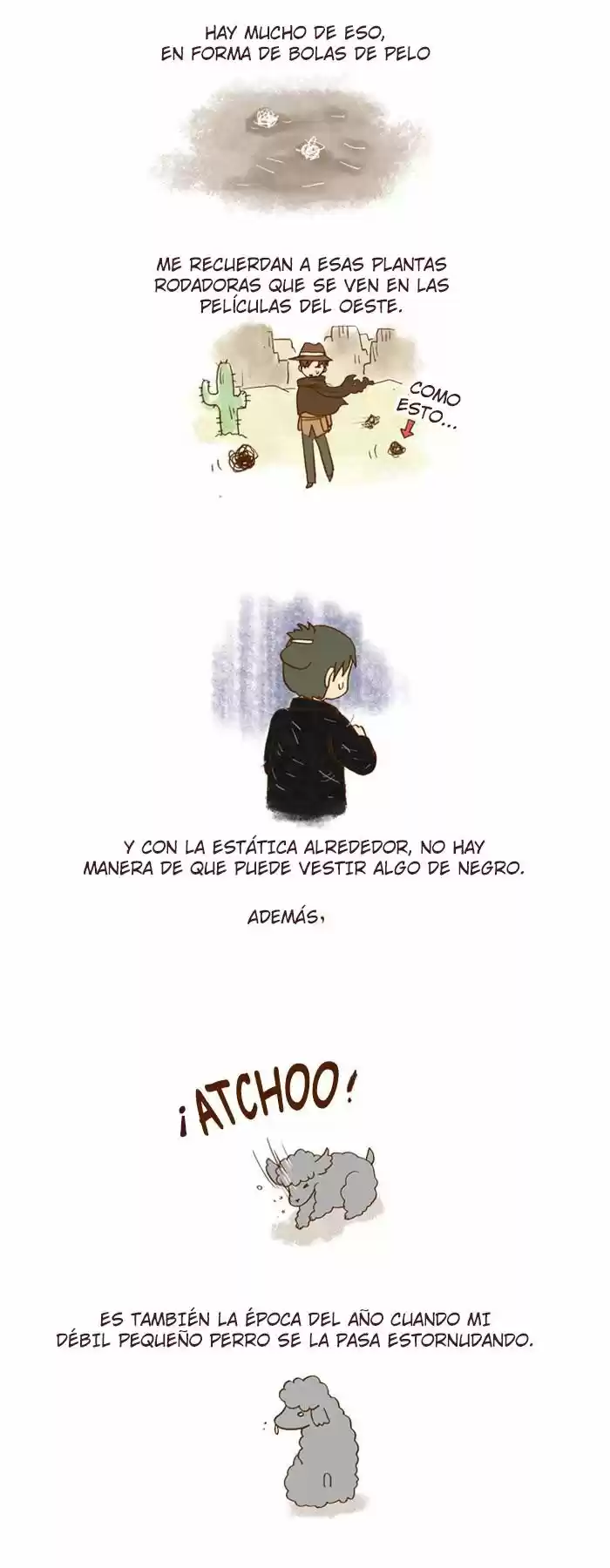 My Young Cat And My Old Dog - Capítulo 71 - Página 2 - LectorTMOo