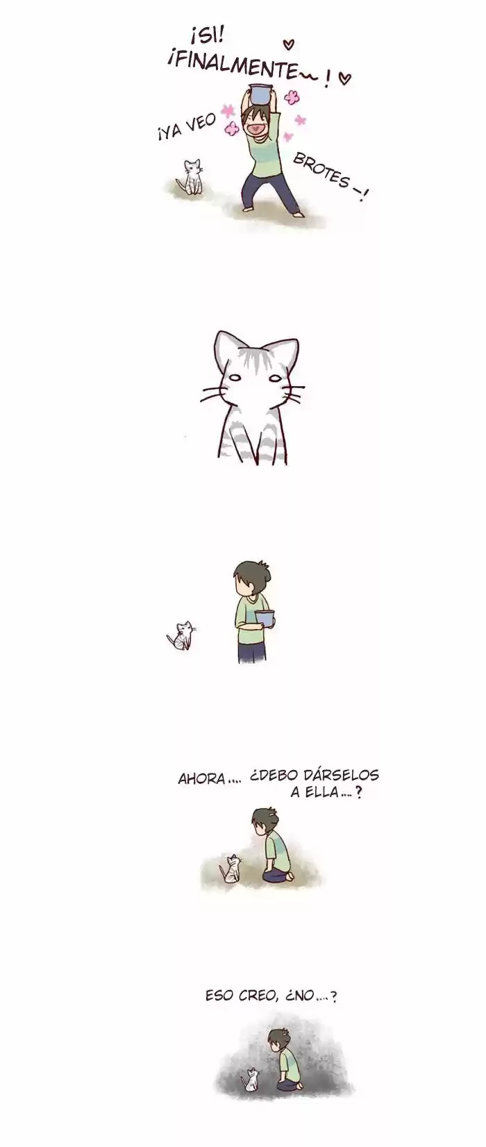 My Young Cat And My Old Dog - Capítulo 72 - Página 4 - LectorTMOo