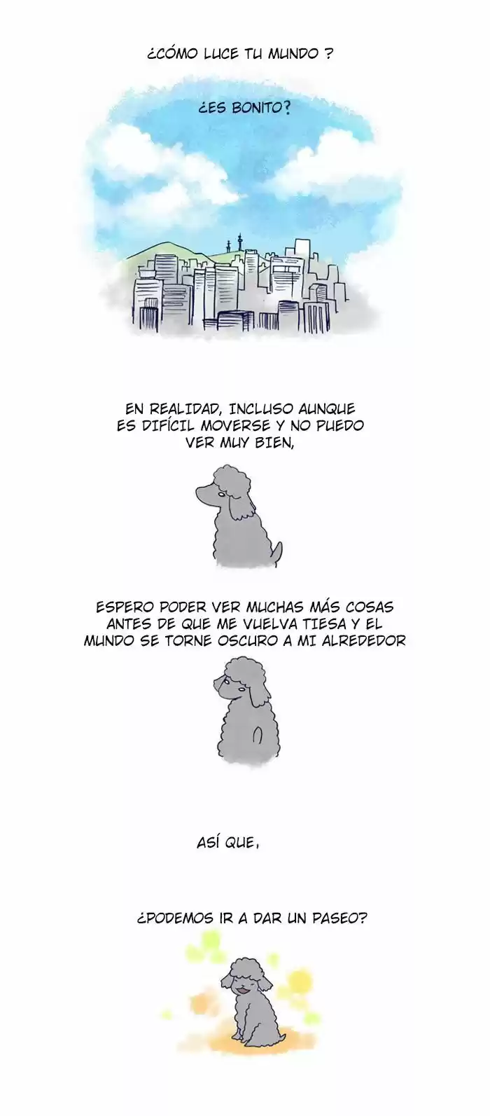 My Young Cat And My Old Dog - Capítulo 73 - Página 3 - LectorTMOo