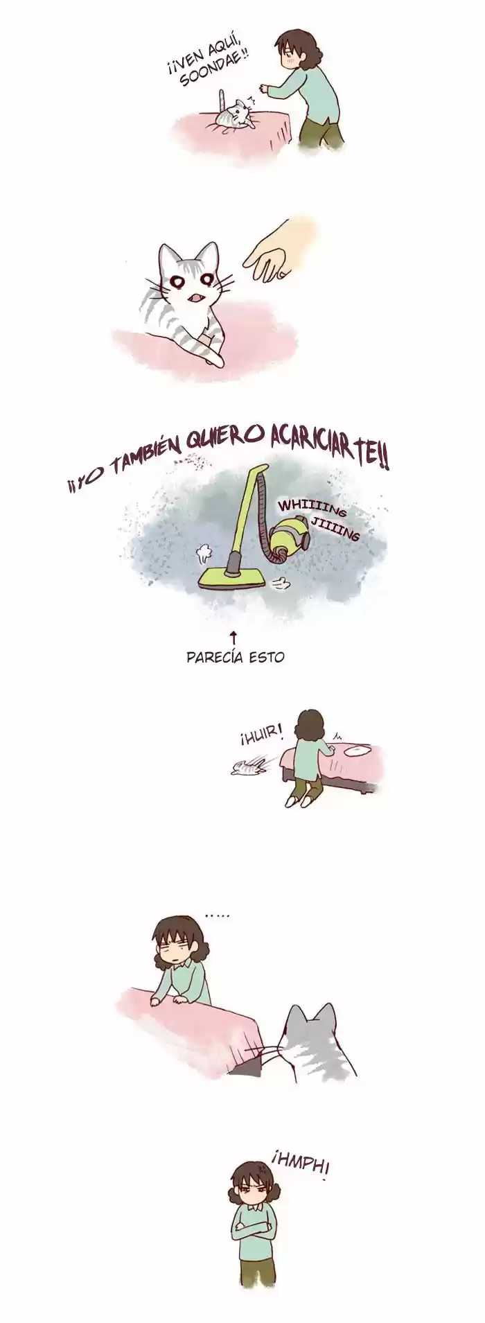 My Young Cat And My Old Dog - Capítulo 74 - Página 2 - LectorTMOo