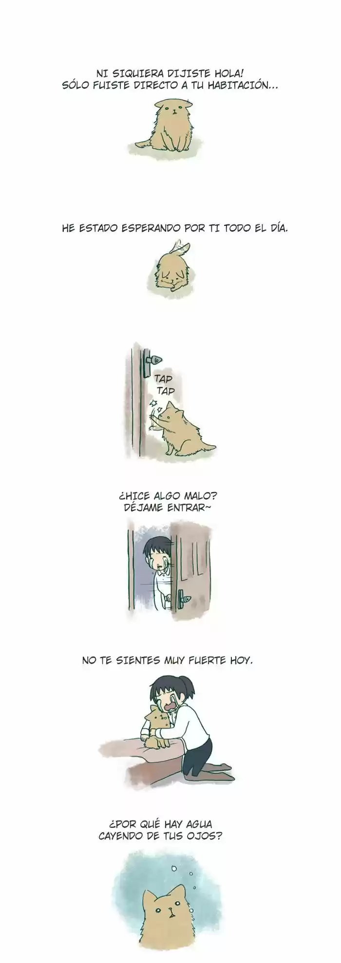 My Young Cat And My Old Dog - Capítulo 75 - Página 2 - LectorTMOo