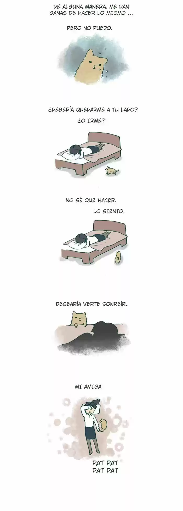 My Young Cat And My Old Dog - Capítulo 75 - Página 3 - LectorTMOo