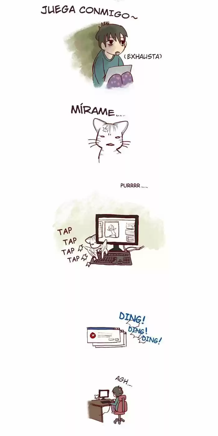 My Young Cat And My Old Dog - Capítulo 79 - Página 2 - LectorTMOo