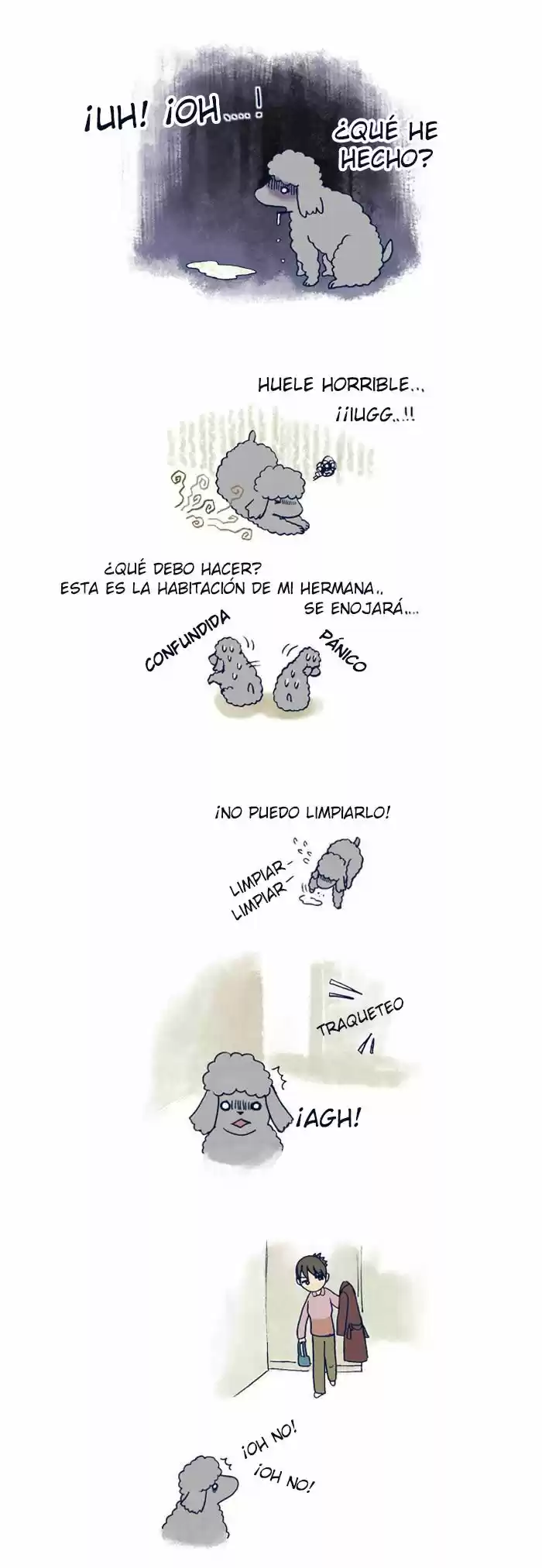 My Young Cat And My Old Dog - Capítulo 81 - Página 2 - LectorTMOo