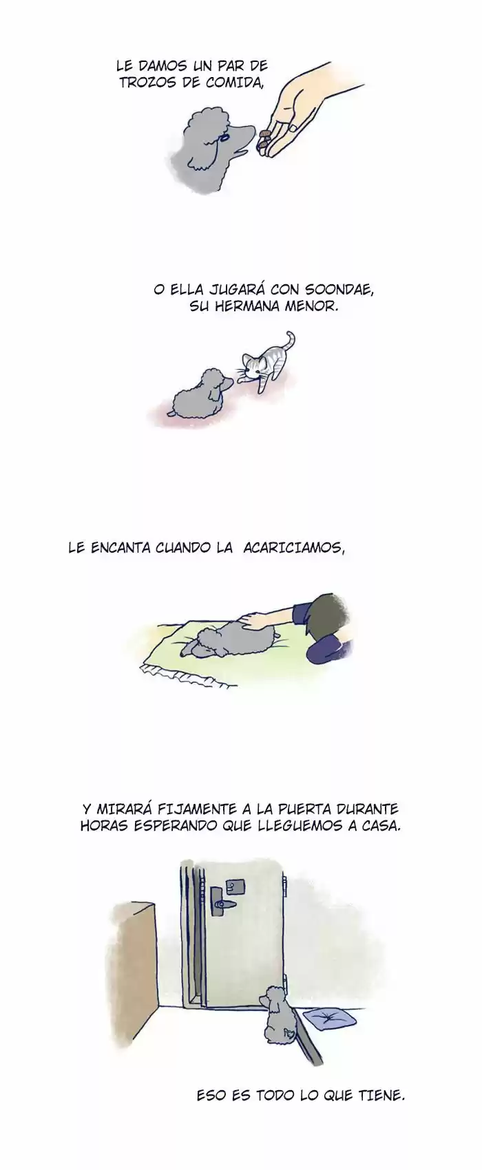 My Young Cat And My Old Dog - Capítulo 87 - Página 2 - LectorTMOo