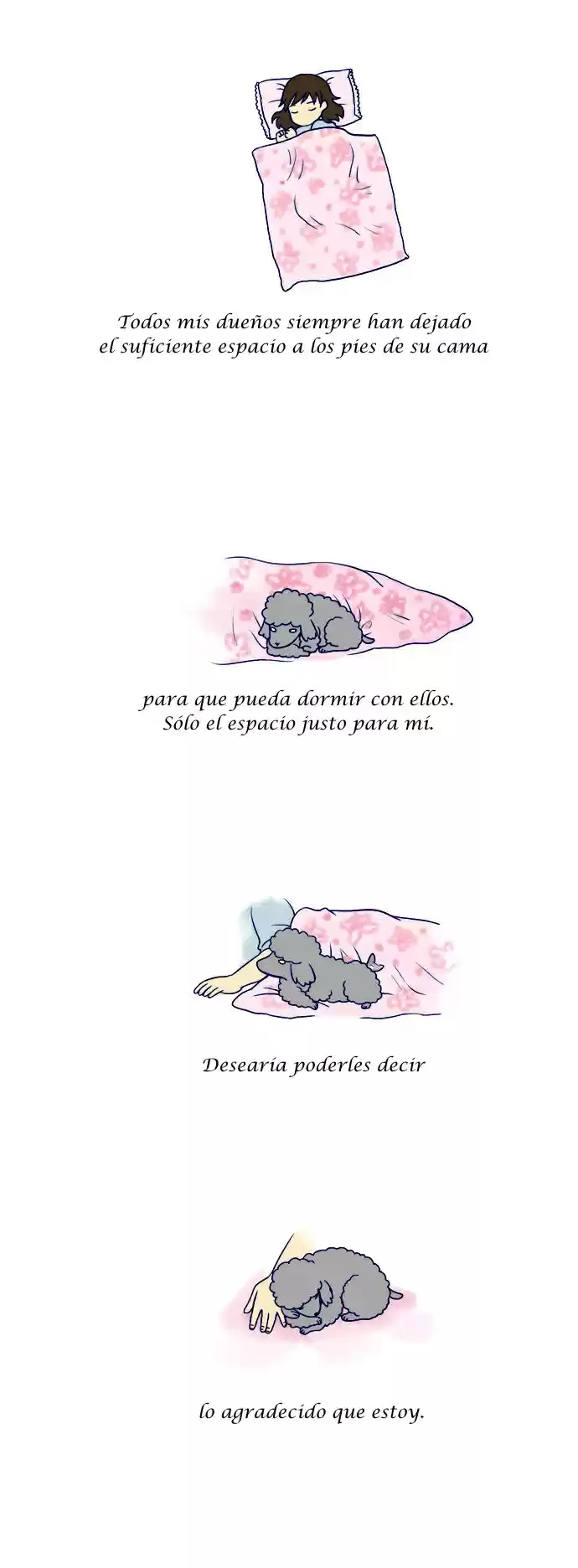 My Young Cat And My Old Dog - Capítulo 9 - Página 3 - LectorTMOo