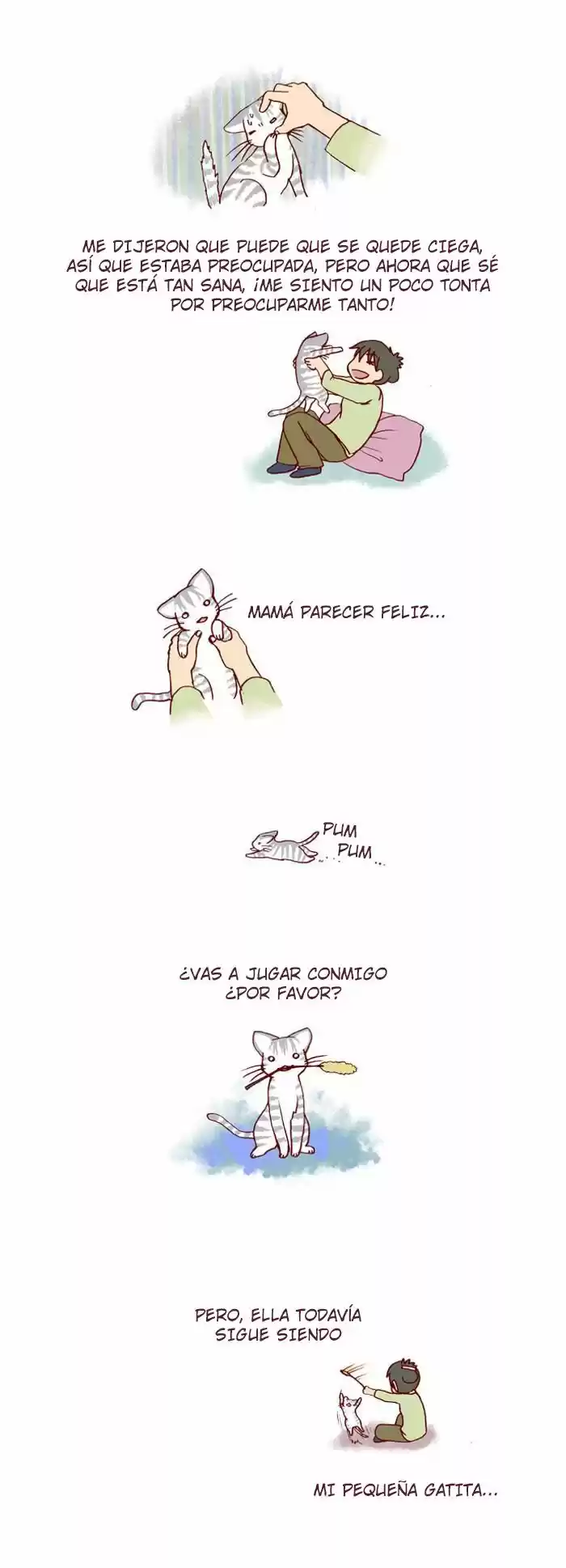 My Young Cat And My Old Dog - Capítulo 91 - Página 3 - LectorTMOo
