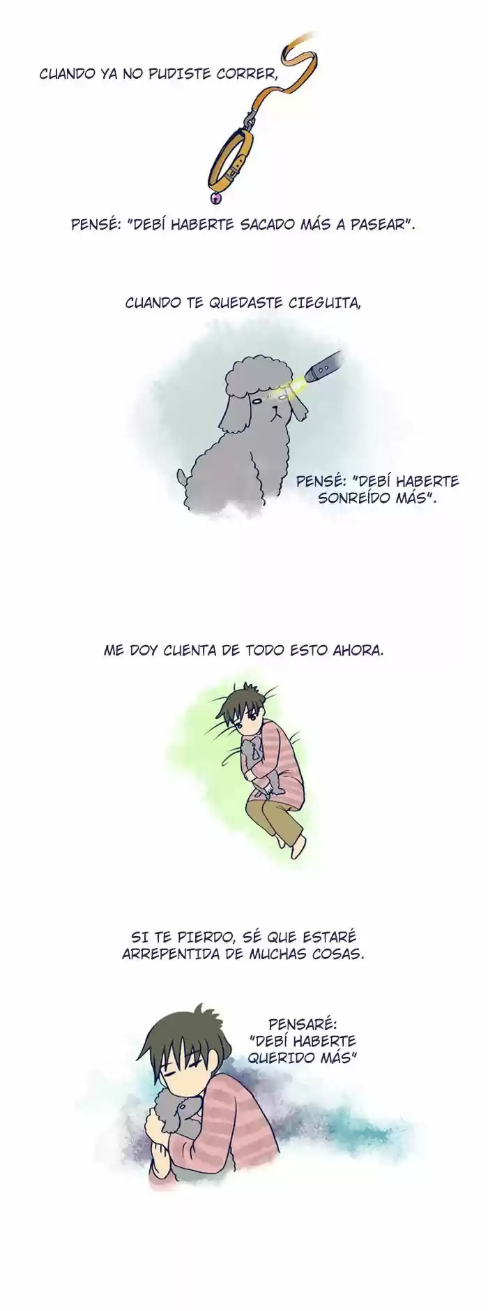 My Young Cat And My Old Dog - Capítulo 92 - Página 3 - LectorTMOo