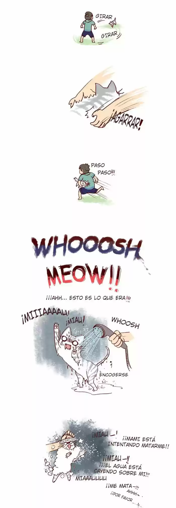 My Young Cat And My Old Dog - Capítulo 99 - Página 2 - LectorTMOo