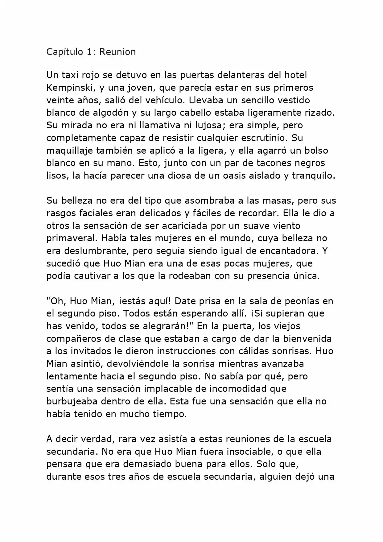 My Youth Began With Him (Novela) - Capítulo 1 - Página 1 - LectorTMOo