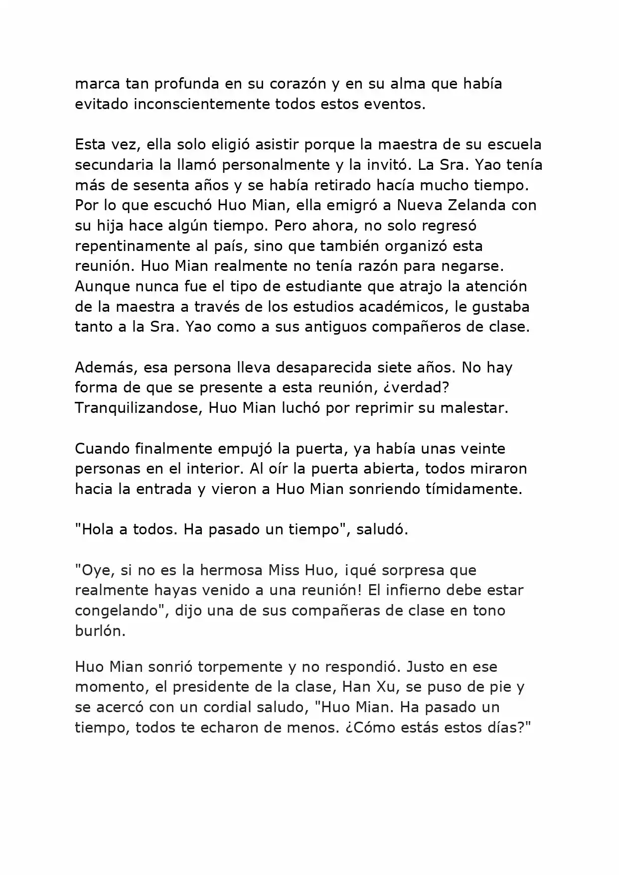 My Youth Began With Him (Novela) - Capítulo 1 - Página 2 - LectorTMOo