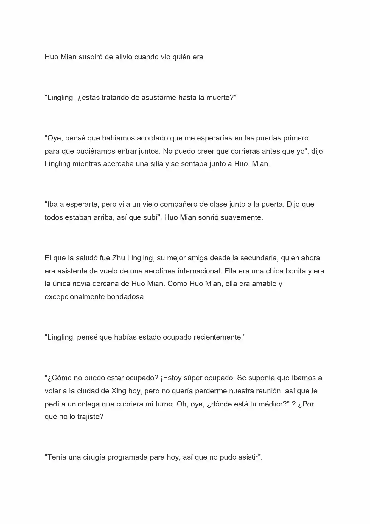 My Youth Began With Him (Novela) - Capítulo 2 - Página 1 - LectorTMOo